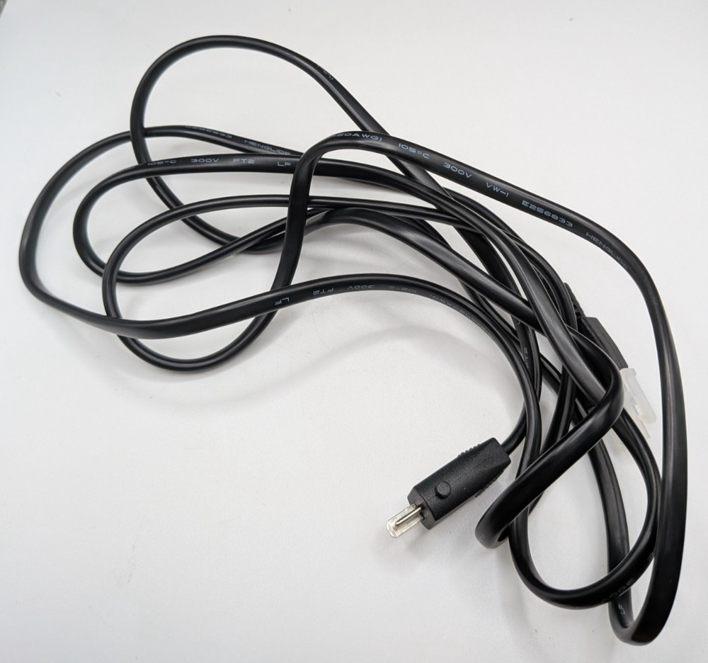 Adjustable Bed Base Power Supply Replacement Cord for Lucid L300