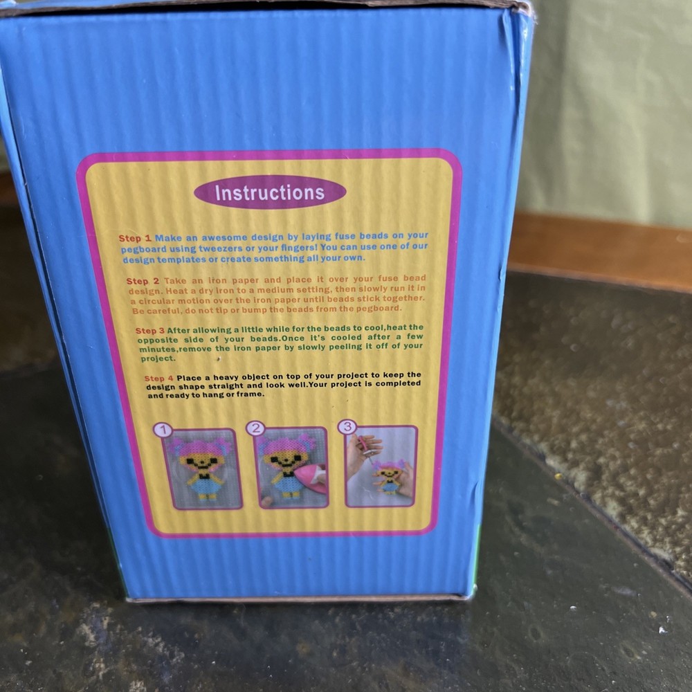 Fuse Beads Kit