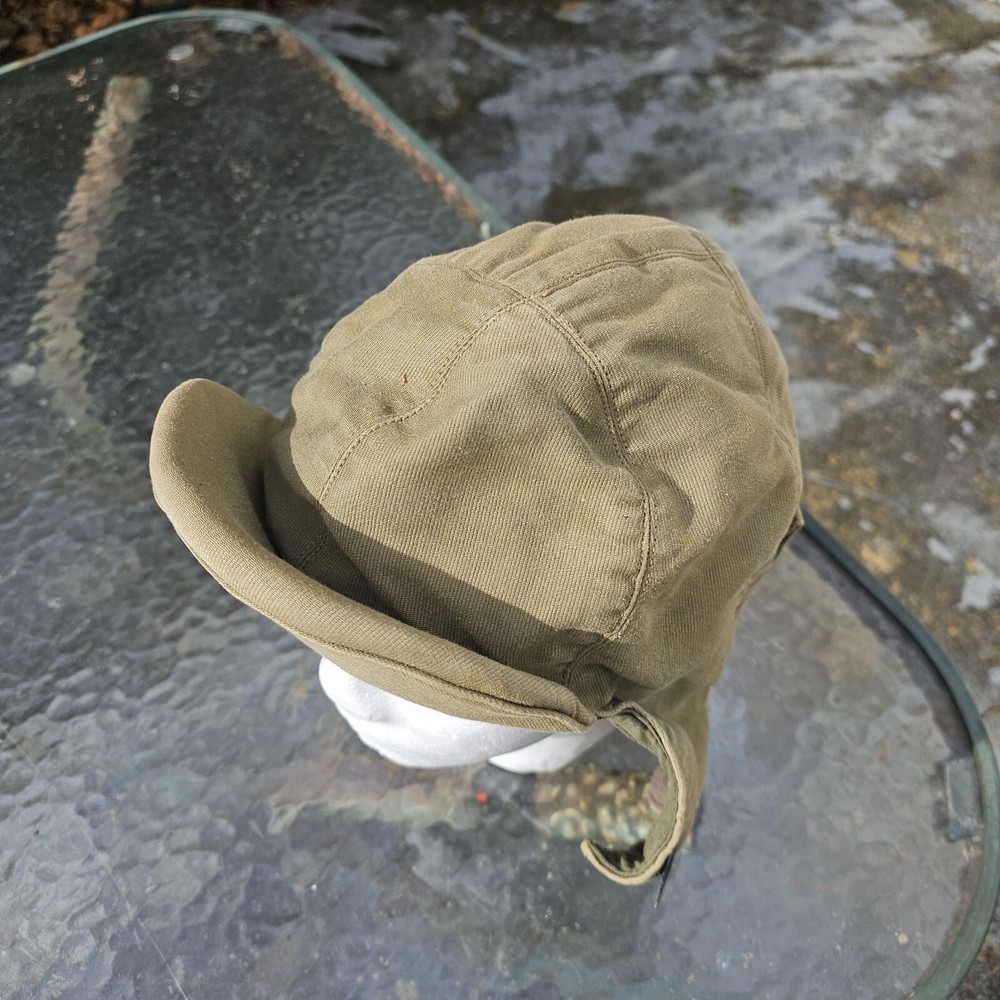 WW2 US Navy Winter Hat