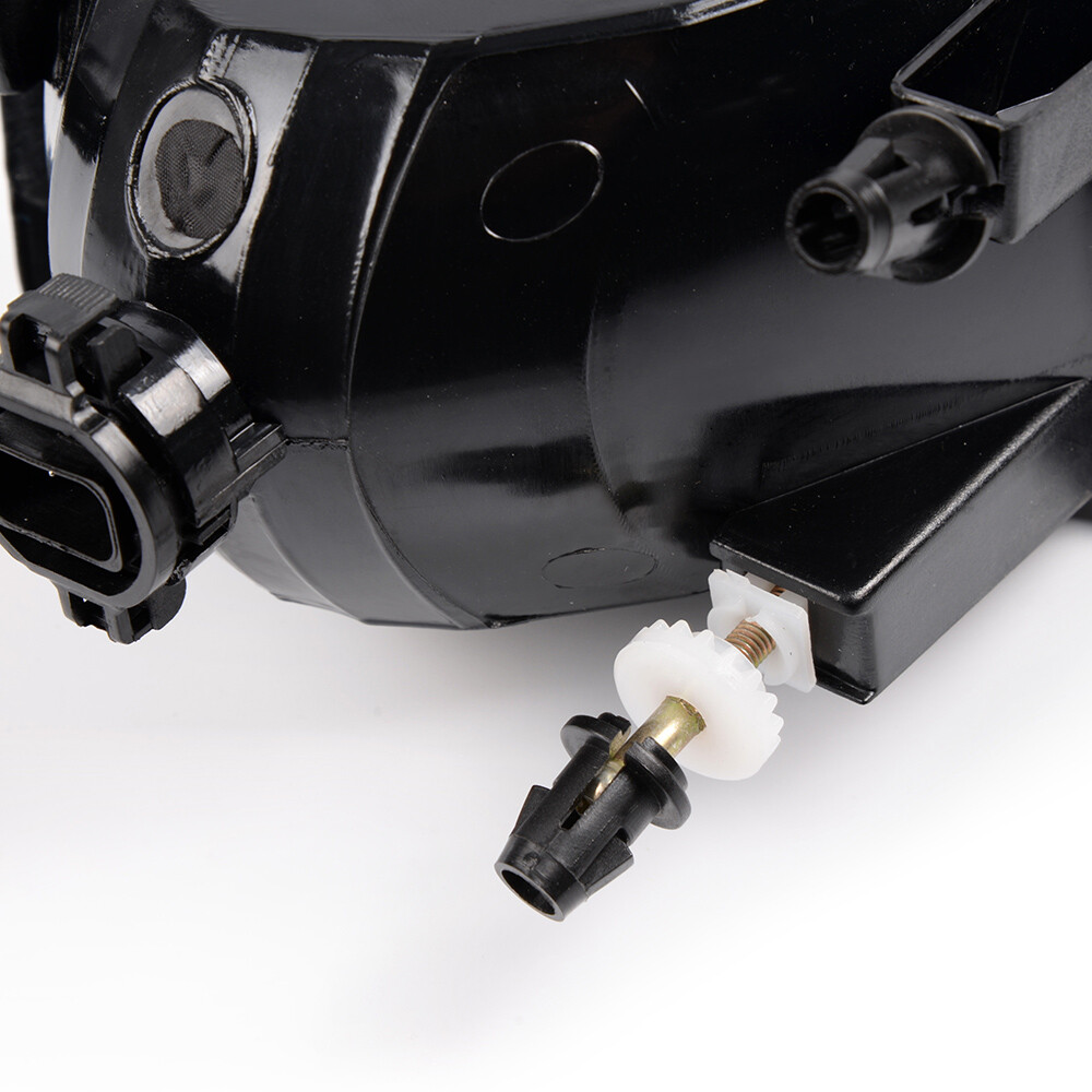 FIT FOR 07-15 CHEVY SILVERADO 1500 2500 3500 Front Bumper Fog Lights Lamps Pair