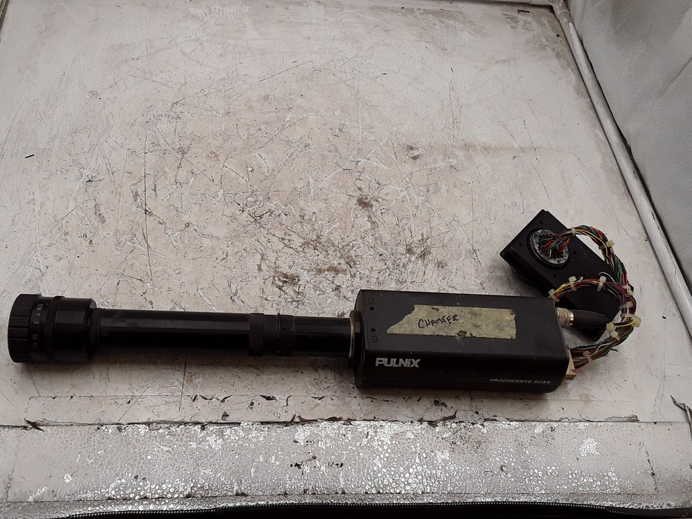 Pulnix Progressive Scan Camera TM-1300