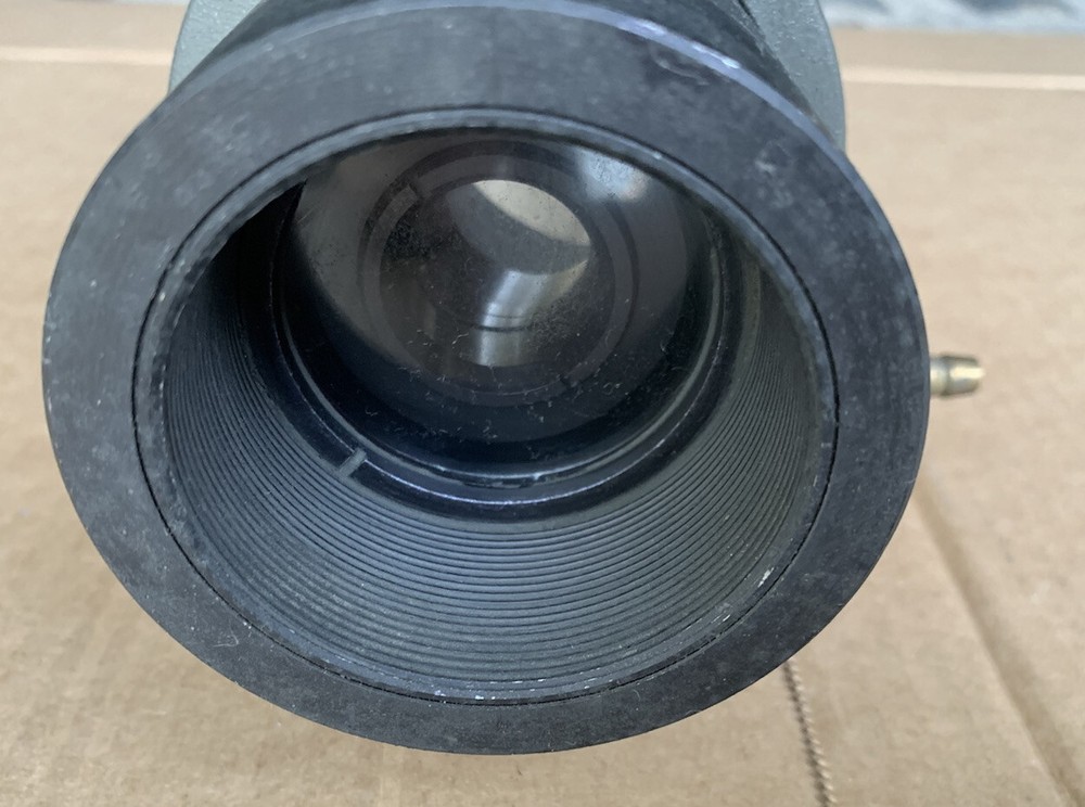 Mikron Pyrovision M9103 Infrared Imaging Pyrometer Thermal Camera