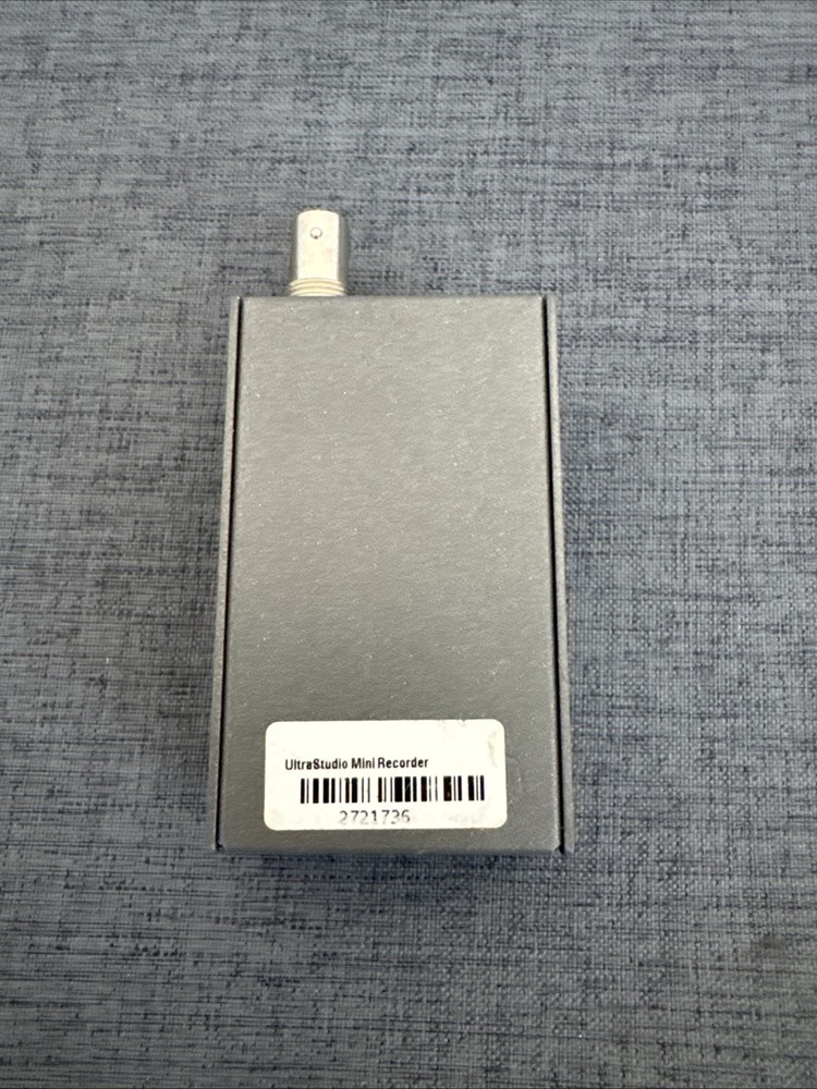 Blackmagic Design UltraStudio HD Mini Recorder