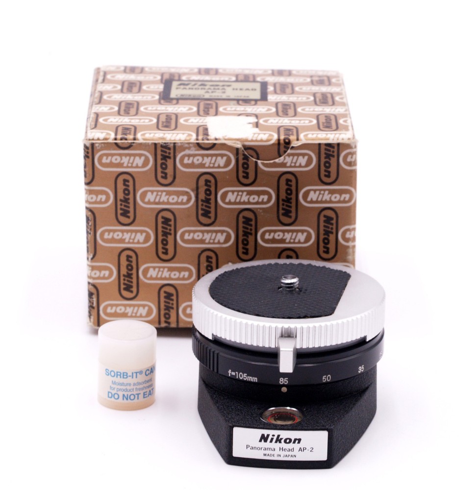 Nikon AP-2 Panorama Head