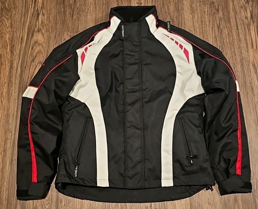 Cortech DAPHNE Womans Snowmobile Jacket Size Sm 8-10
