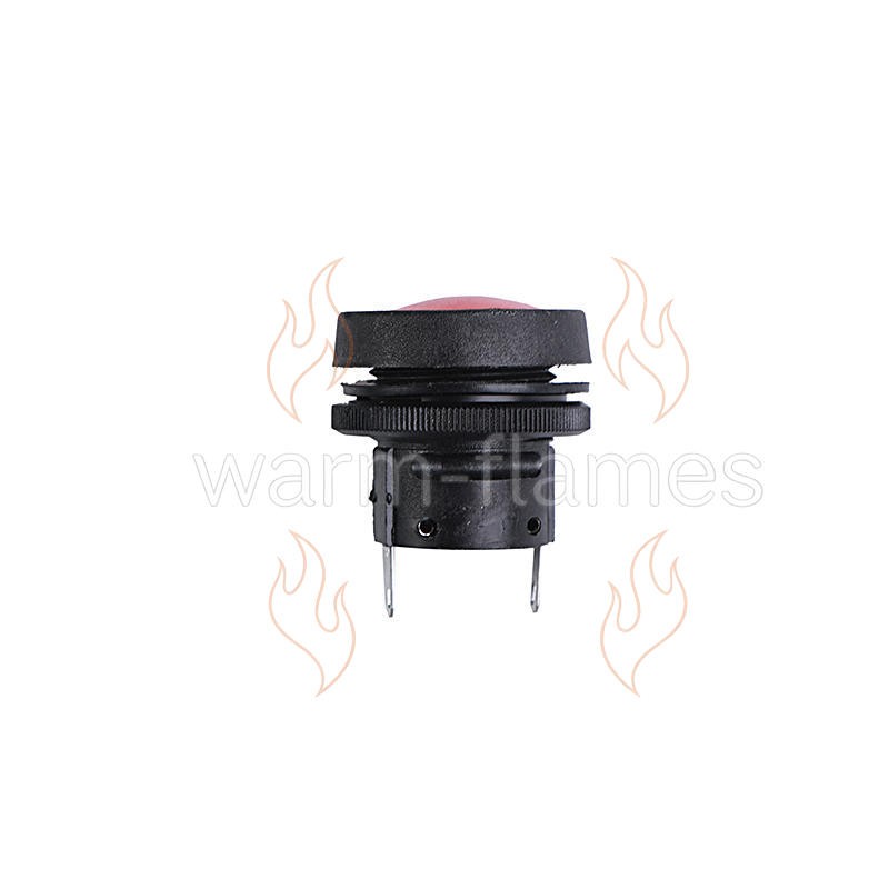 New Fits For Bomag Roller Vibration Vibrator Activation Push Button Switch