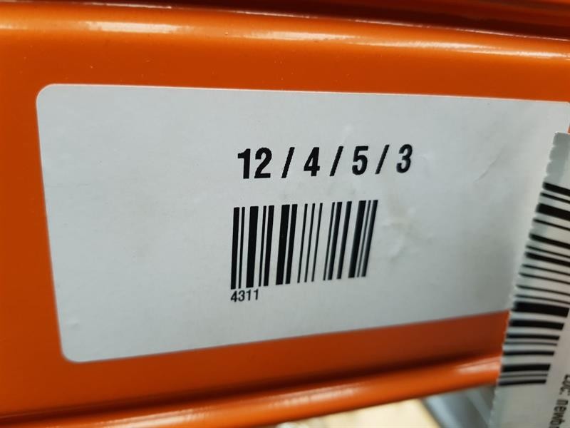2017 NISSAN MICRA PARCEL SHELF 5 DOOR HATCHBACK