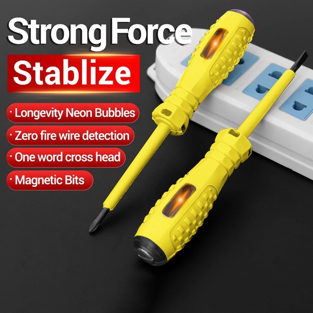 Versatile NonContact AC Voltage Test Pen Induction Voltmeter Power Detector