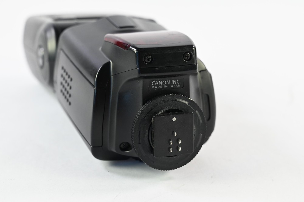 Canon 580EX Speedlite Flash #G208