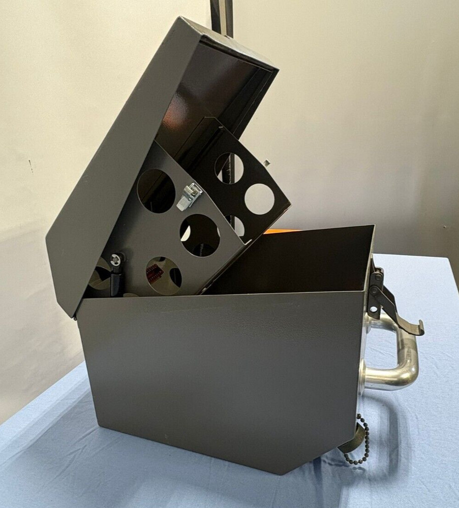 GK Instruments Series 6000 Industrial Data Recorder