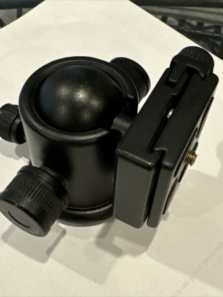 MDS series ball head camera mount
