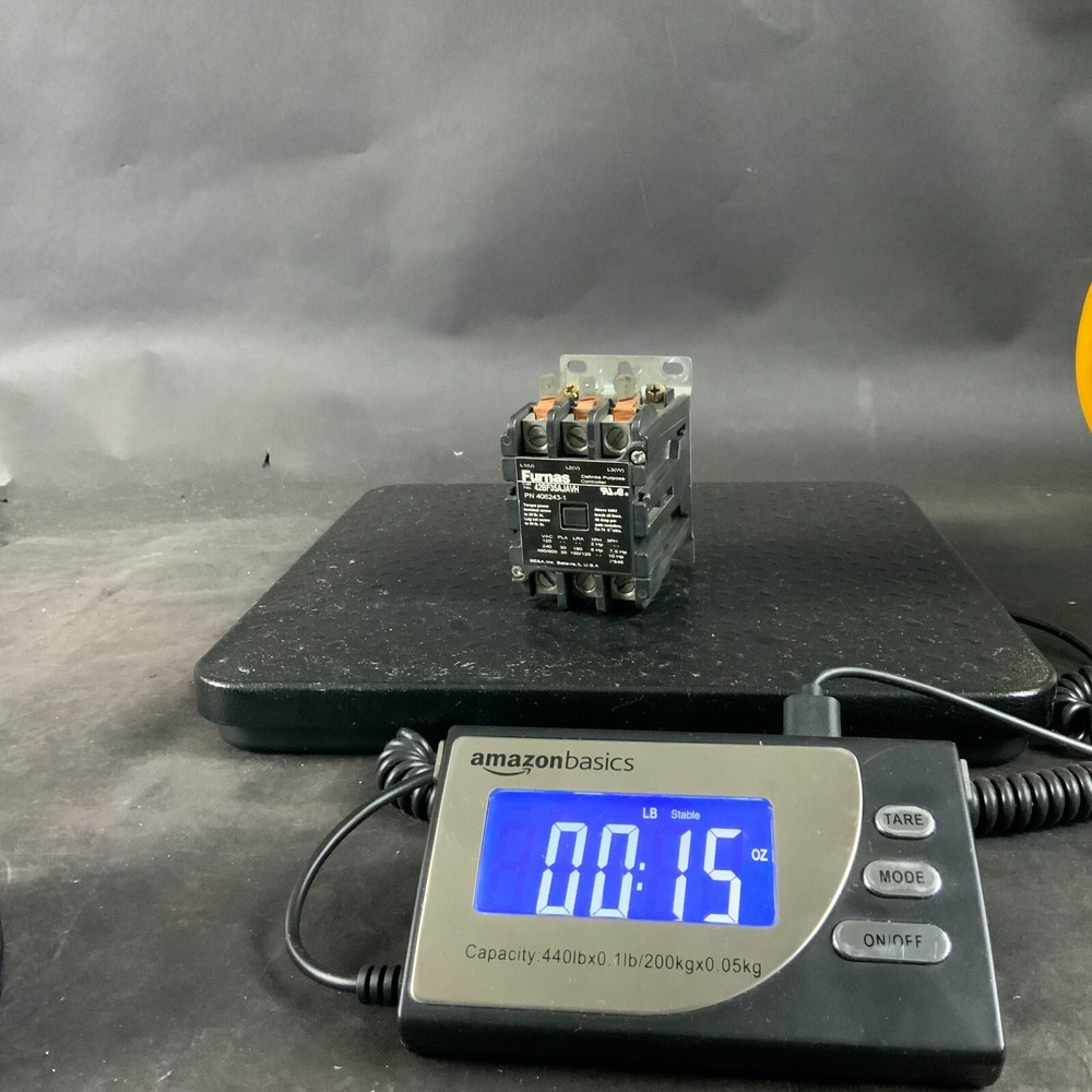 FURNAS 42BF35AJAVH CONTACTOR ($40 OBO)