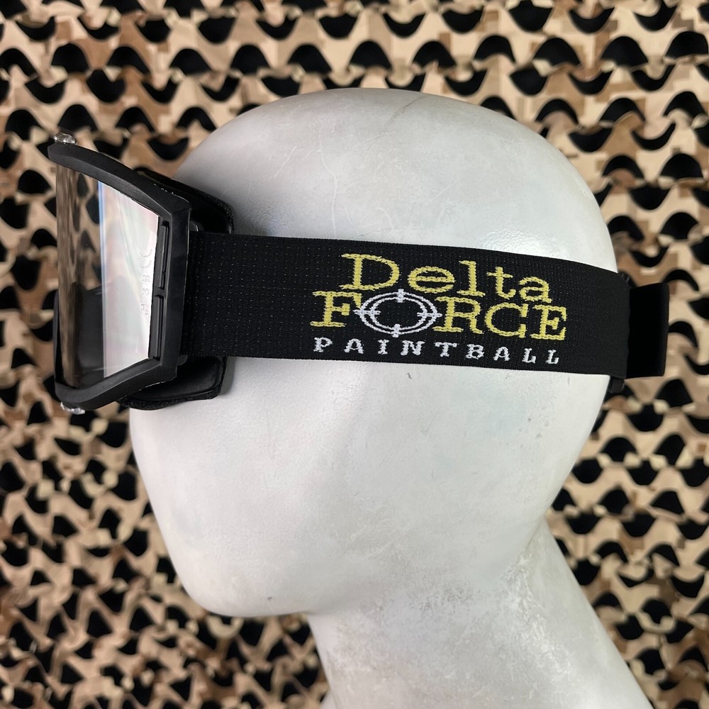 NEW JT Delta Force Replacement Frame w/ Lens - Clear