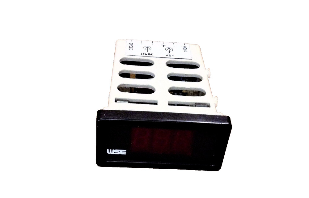 WSE  4.60001.092 / 155.698   DISPLAY  UNIT