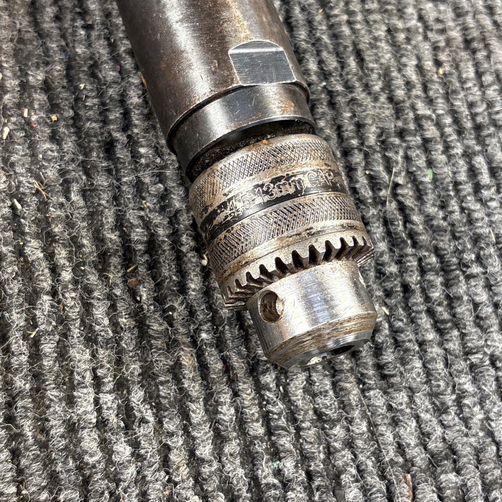 Silver Eagle Reversible Air Drill Serial #SE155