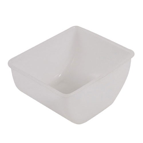 Tablecraft 106 1 1/2 pt Garnish Center Insert