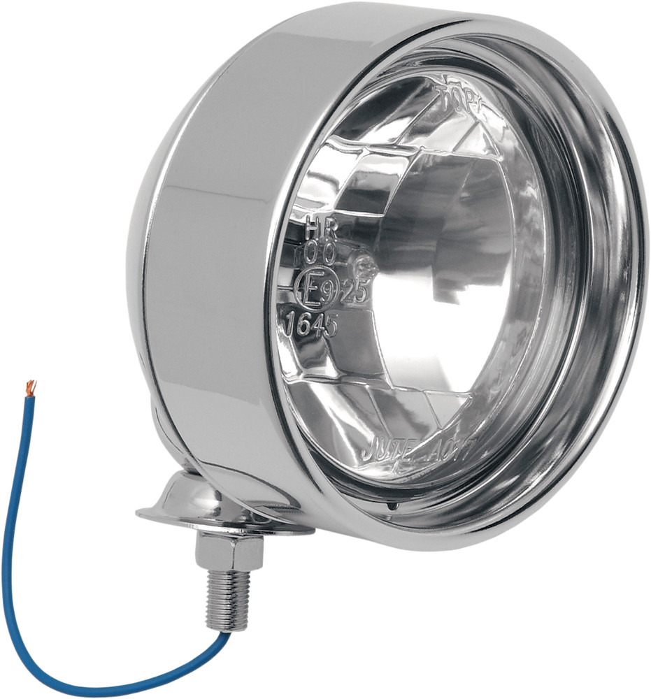 Drag Specialties - L21-6094 - Stud Mount Spotlight 4" Bezel