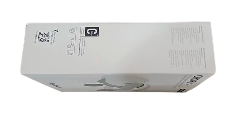 Oculus - Logitech Chorus Off-Ear Integrated Audio for Meta Quest 2 - White