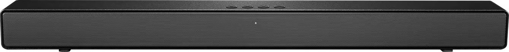 Insignia- 2.0-Channel Soundbar - Black