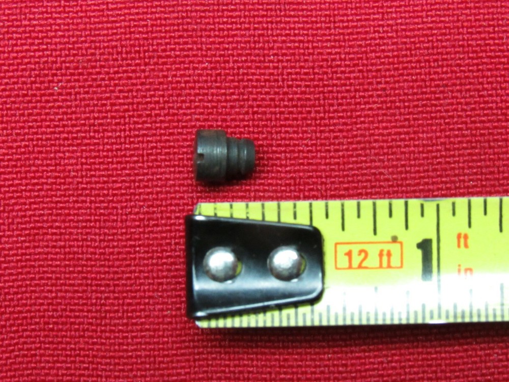 S&W Smith & Wesson K & N Frame Rear Sight Elevation Screw / Nut