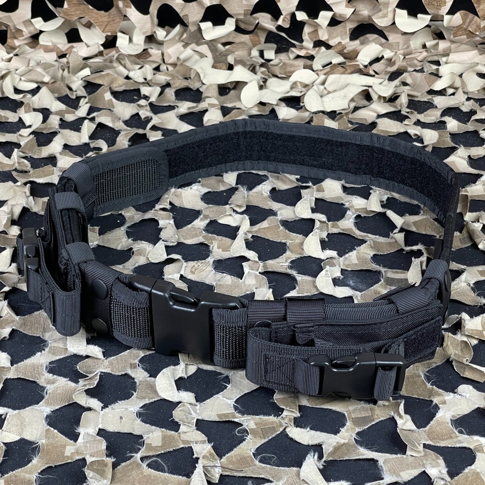 NEW Condor Tactical Belt - Black