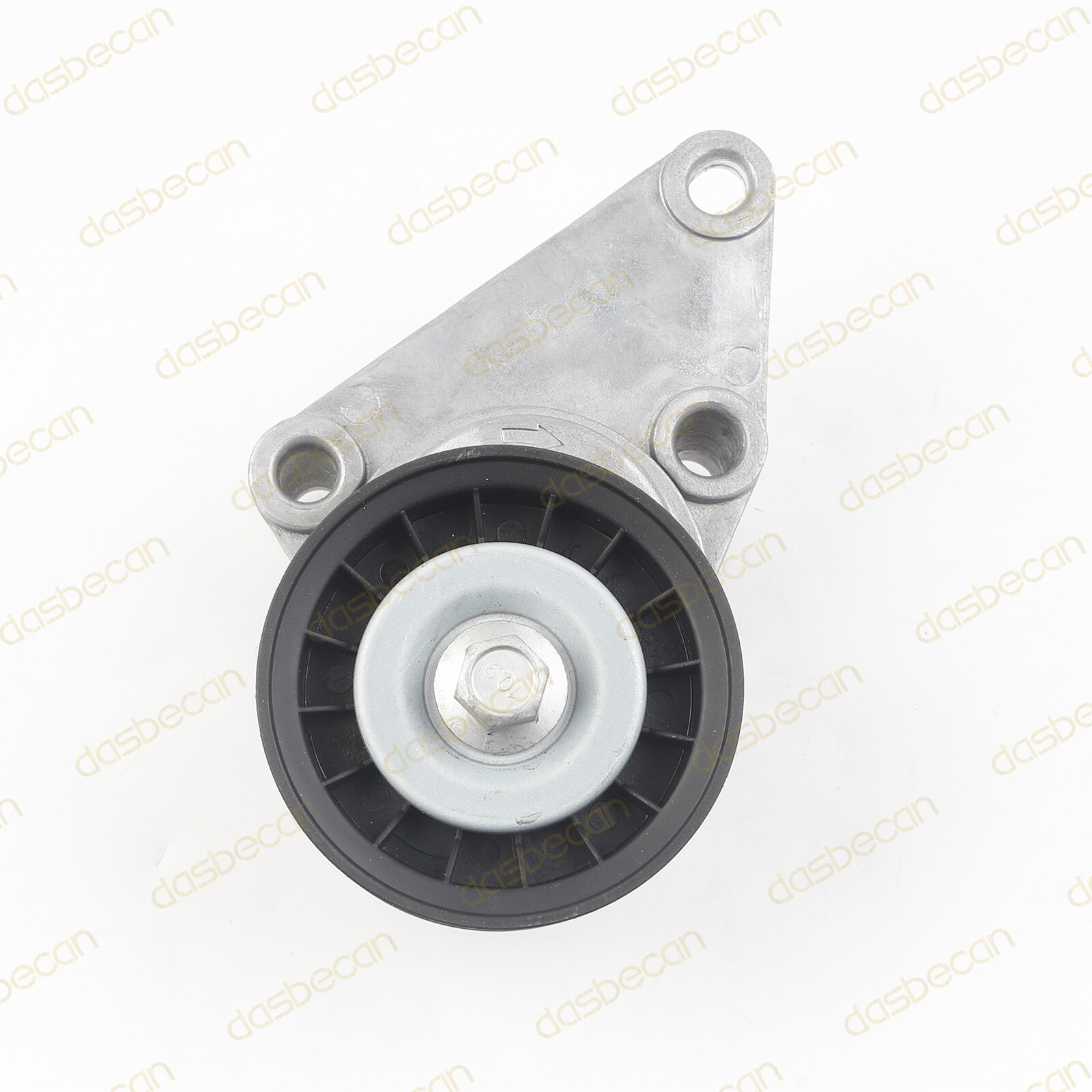 Engine Drive Belt Component Kit 90K-38158C For Chevy GMC Cadillac H2 2003-2008