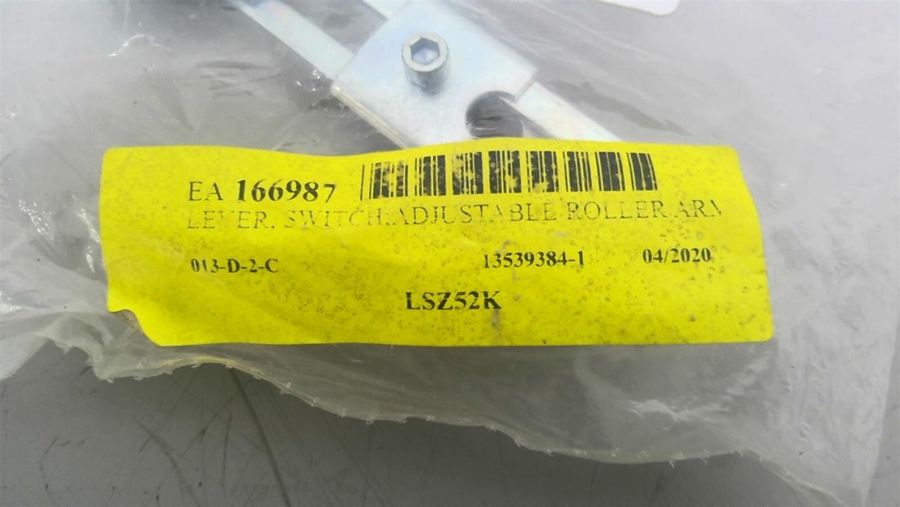 Micro Switch LSZ52K Lever Switch Adjustable Roller Arm