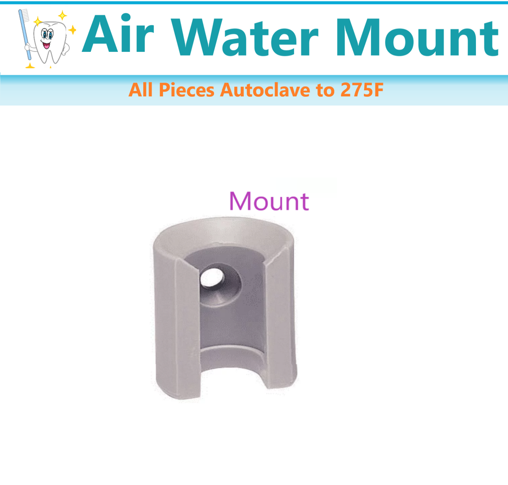 Dental Saliva Ejector Suction Valve High Strong&Weak Tip Adaptor/Rubber Snap Tip