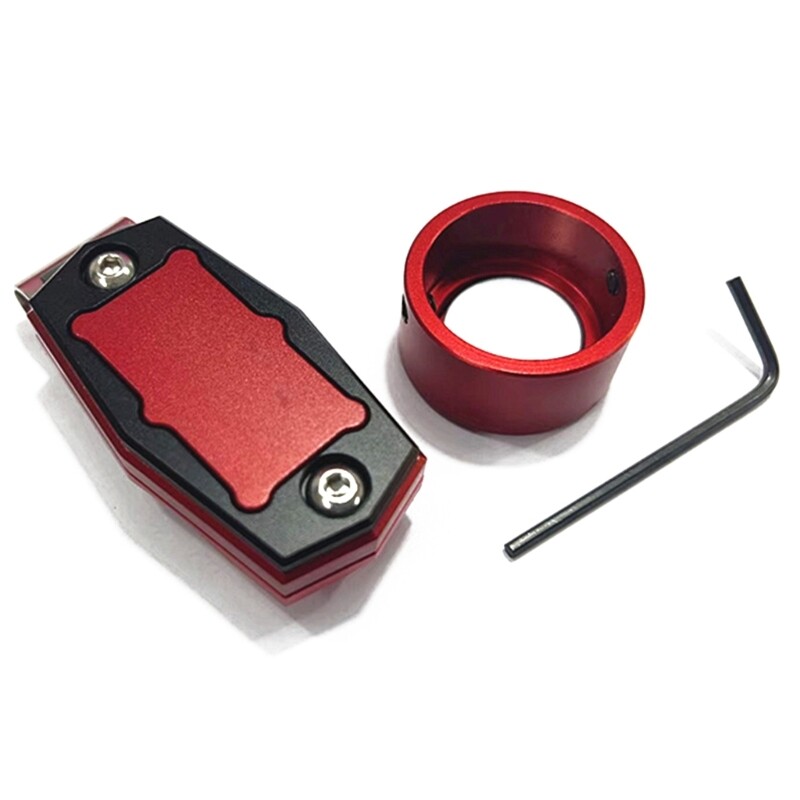 Billiard Chalks Case with Clip Pool Chalks Holder Billiard Chalks Box