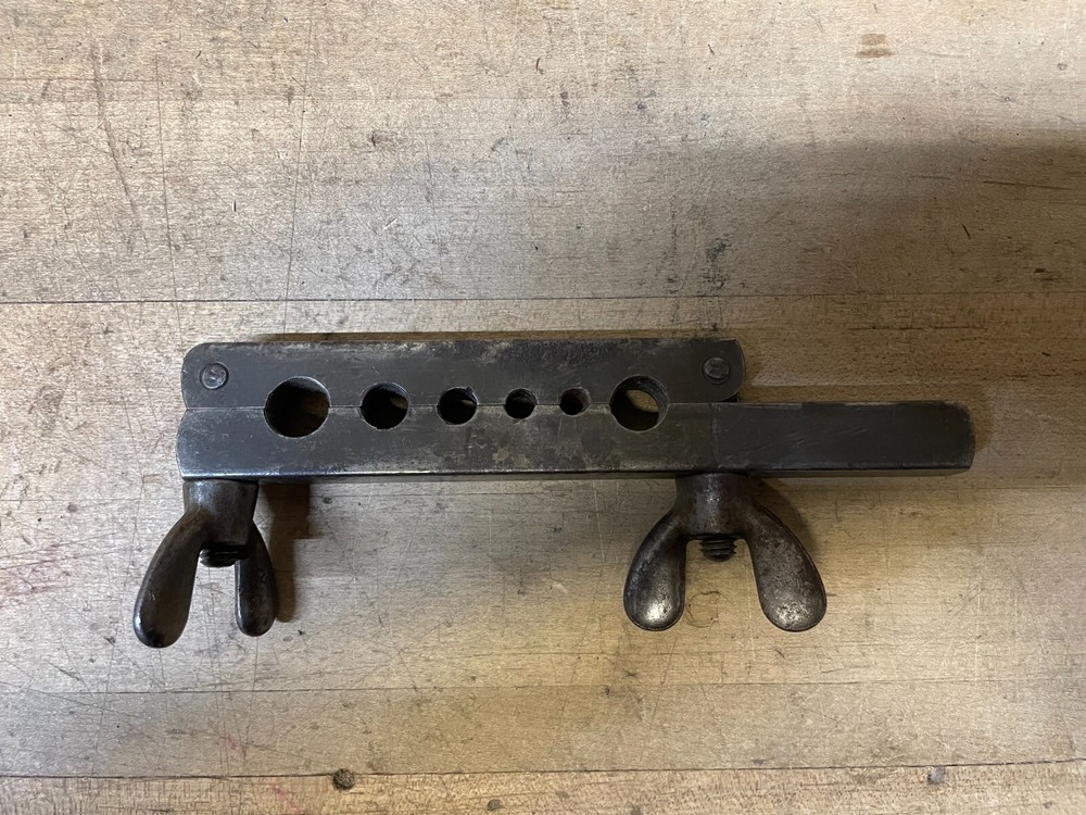 Vintage Imperial Brass Flaring Tool