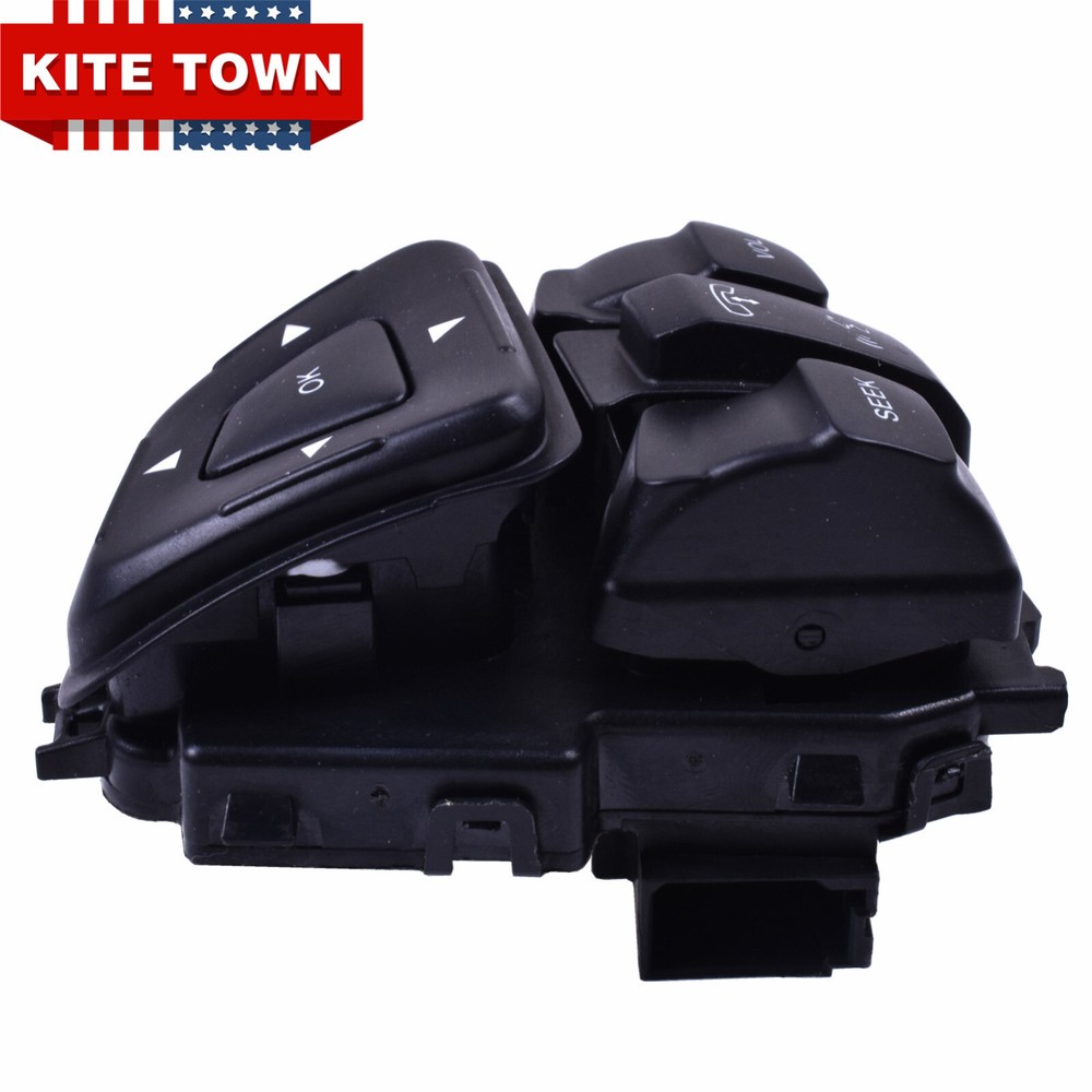 Right Steering Wheel Cruise Control Switch for Ford Edge Explorer Flex 2011-2015