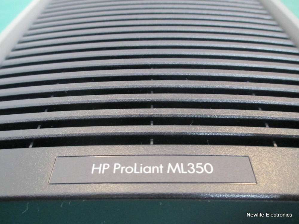 HP 413982-001 Front Bezel For Tower Servers ML350