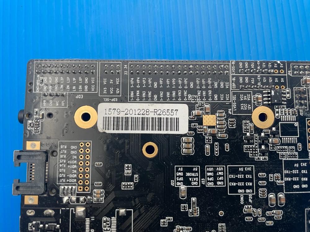 TISMART ioT-3288A Board