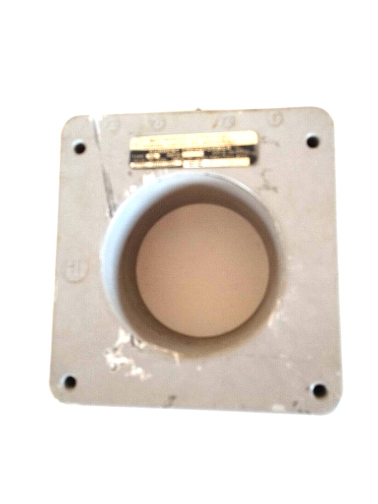 Westinghouse Current Transformer 3512C13H01 Frequency 25 400