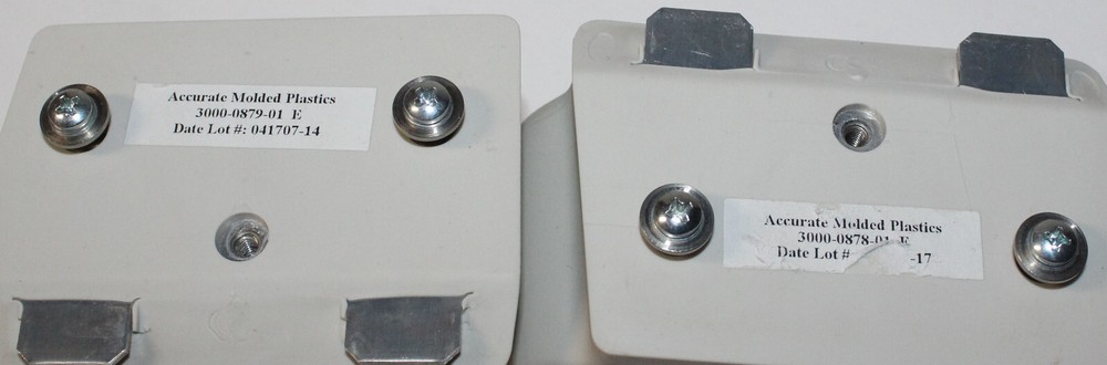 PHILIPS IE33/IU22 REPLACEMENT PART: Right and Left Transducer Holders & Inserts
