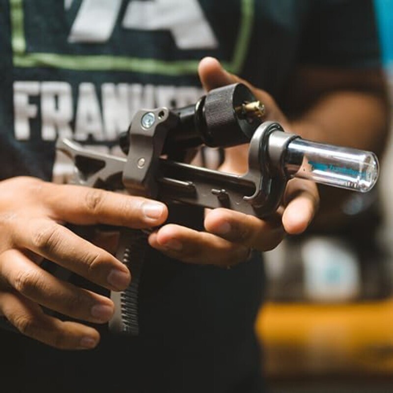 Platinum Series Hand Deprimer Tool for Standard Primer Removal for Reloading