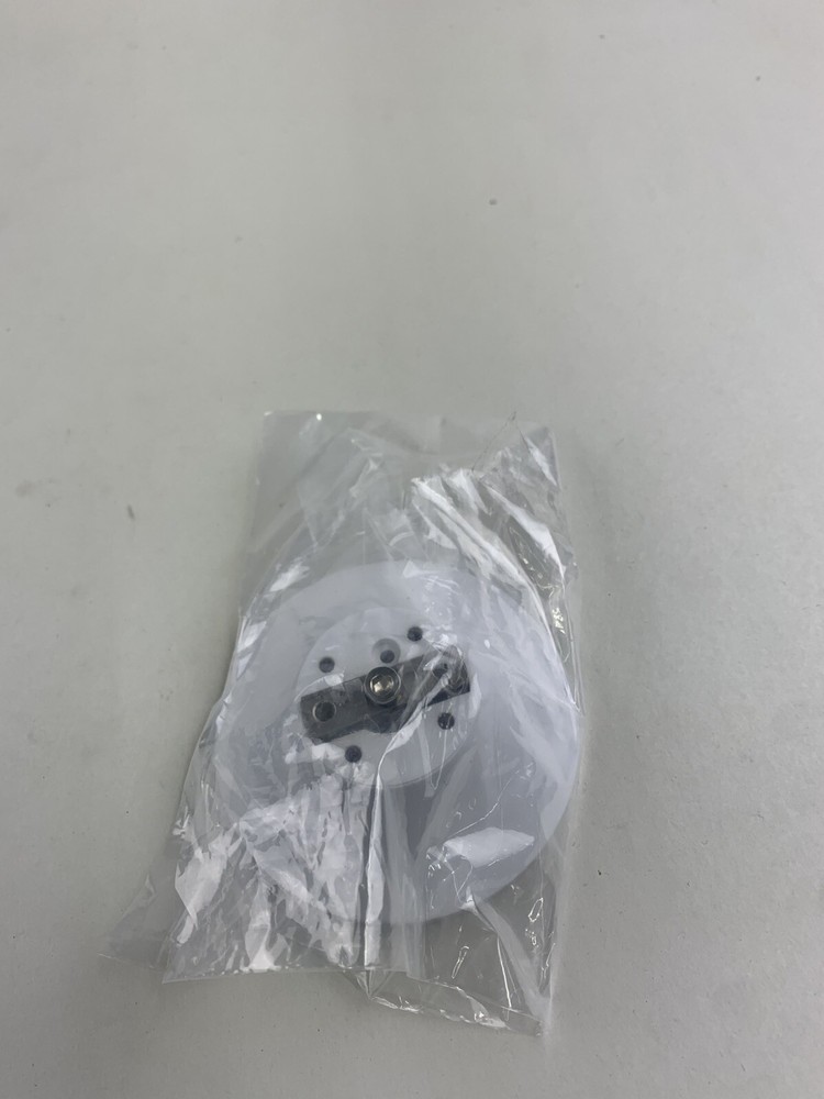 BossTab BMT0-1002 Mount White Pole - No Base