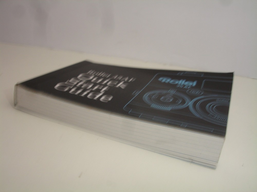 Rollei 35 AF Quick Start Guide / Manual