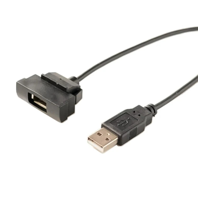 Car Android Navigation Host USB Interface Extension Cable for Volkswagen / Skod