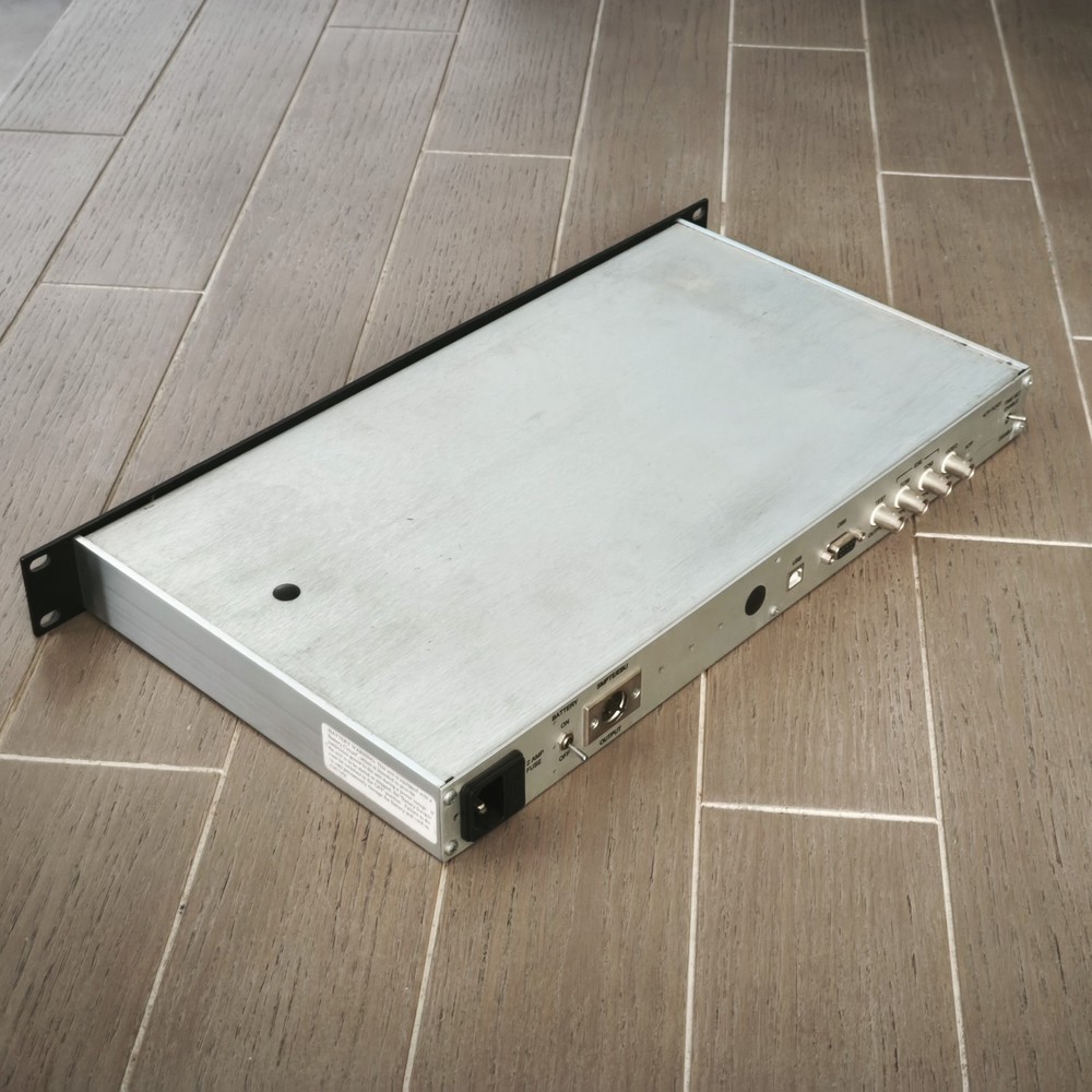 ESE ES-160E Crystal-Base Master Clock Time Code Generator