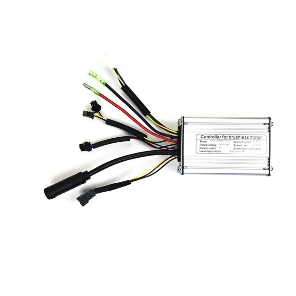 SM Connector Design KT-17A Controller Square Wave LCD1-LCD8 Display Support