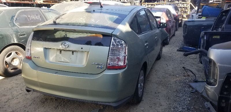 06-09 TOYOTA PRIUS REAR DECKLID MOUNTED CAMERA / PROJECTOR ASSEMBLY