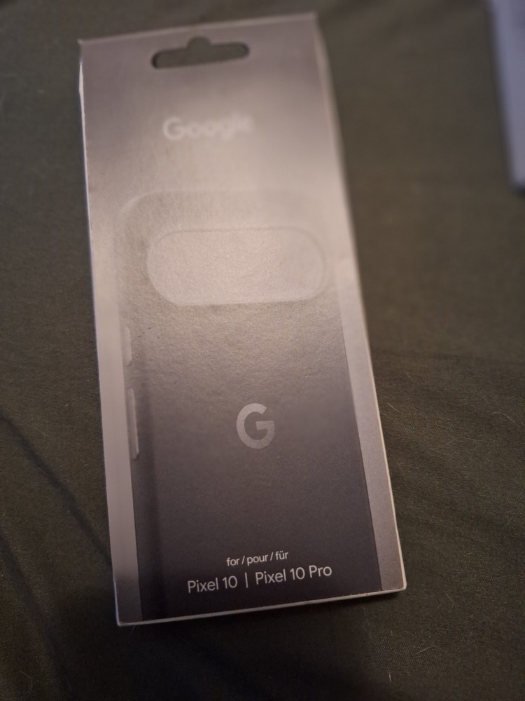 GOOGLE PIXEL 10 PRO BUNDLE