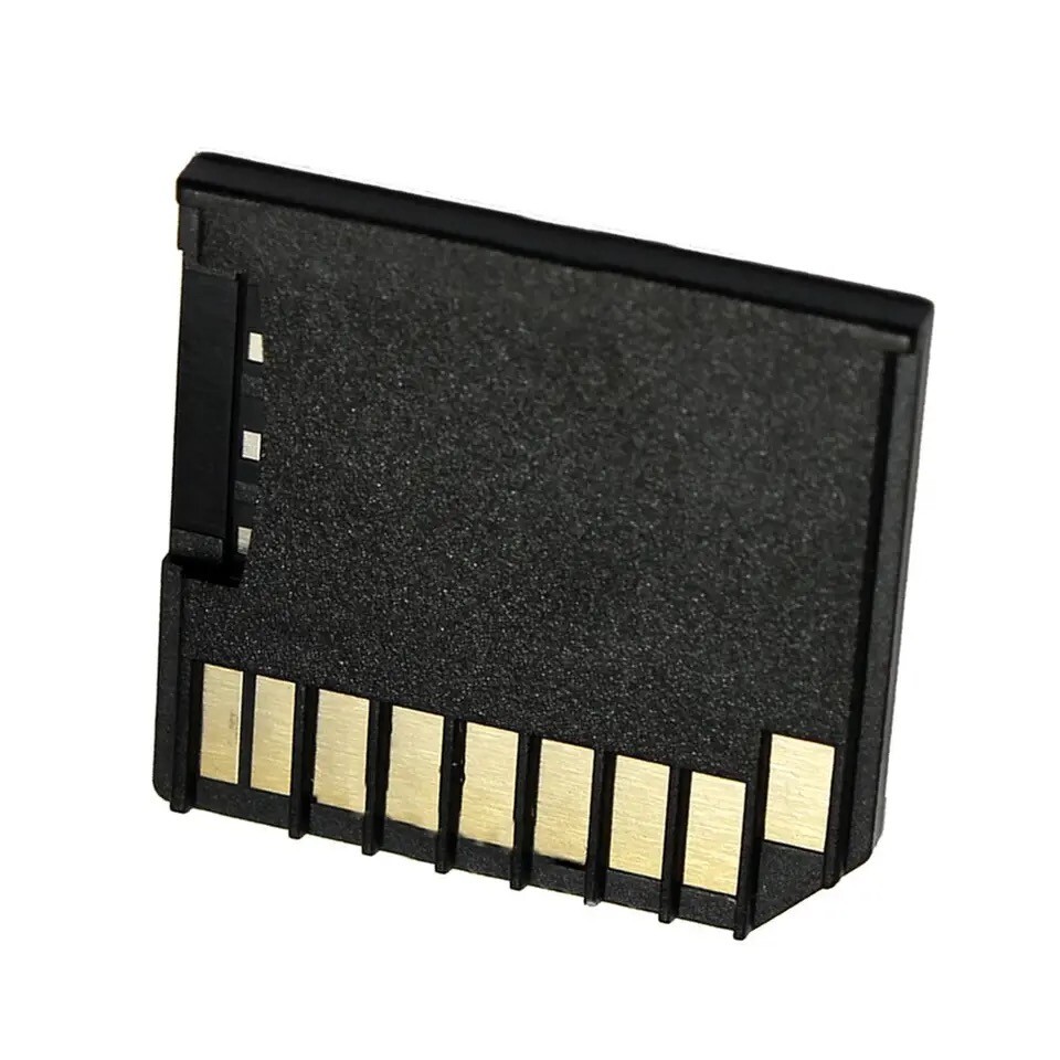 Micro SD TF to SD Card Mini Adaptor Extra Storage Expansion Replacement for Mac