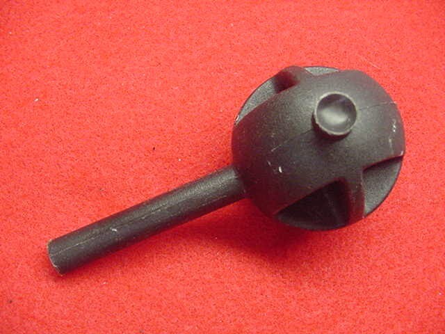 Muzzleloader Ball Starter- Polymer- Nice !