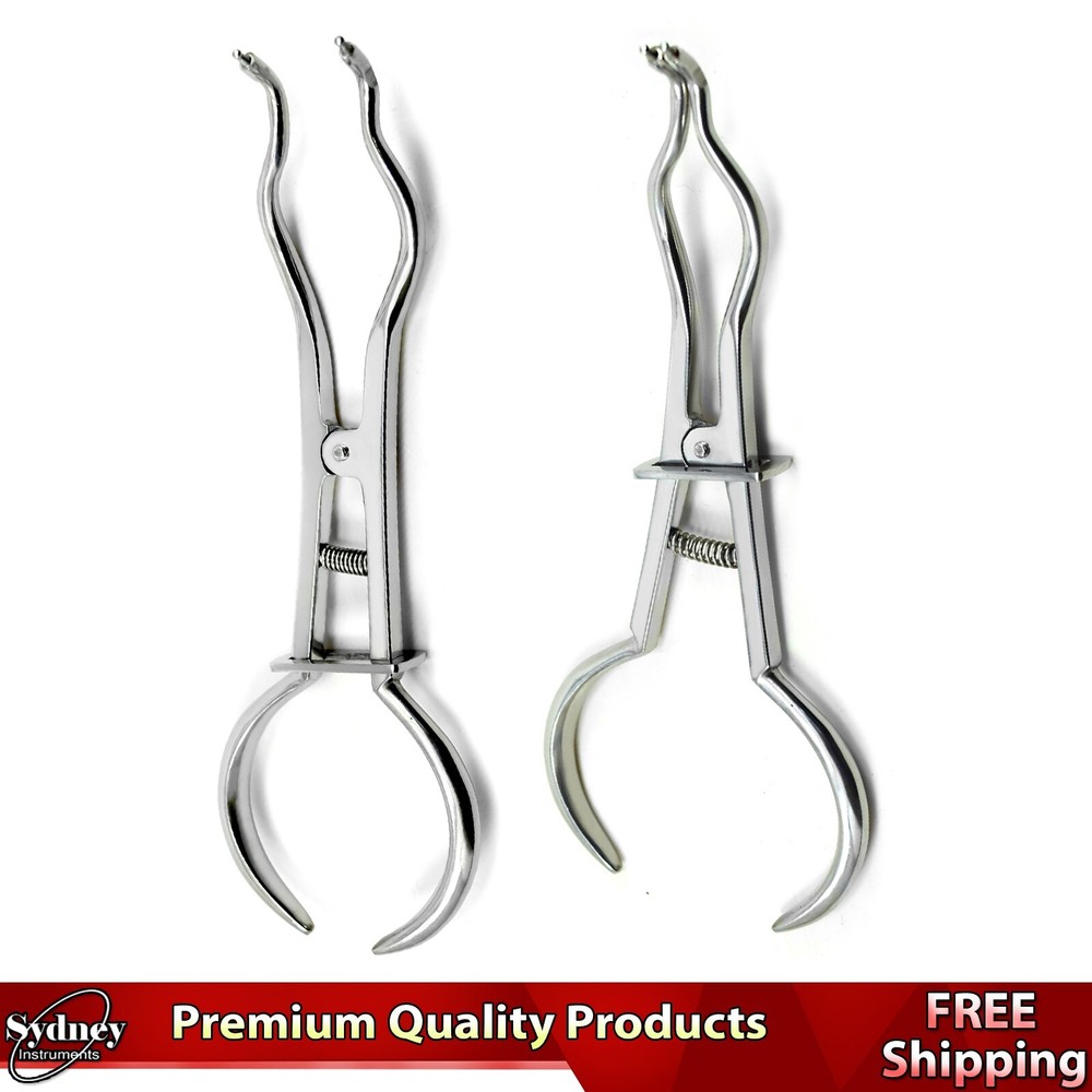 Rubber Dam Brewer Forceps Dam Clamp Placement Endodontic Pliers Lab