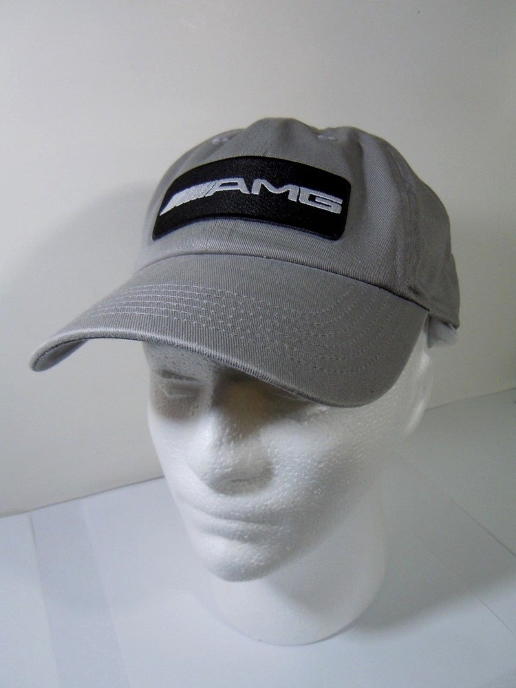 AMG Cotton Baseball Cap
