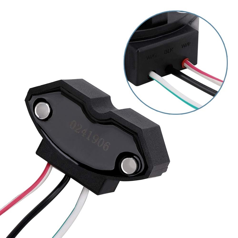87-91019A3 Ignition Sensor Kit Replacement for MerCruiser Thunderbolt Distrib...