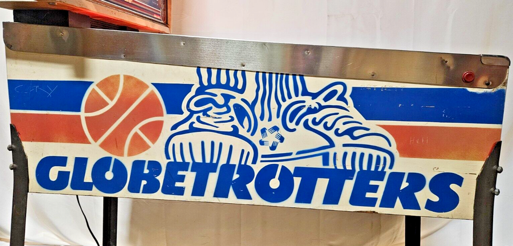 Harlem Globetrotters - 1979 - Bally - 2289