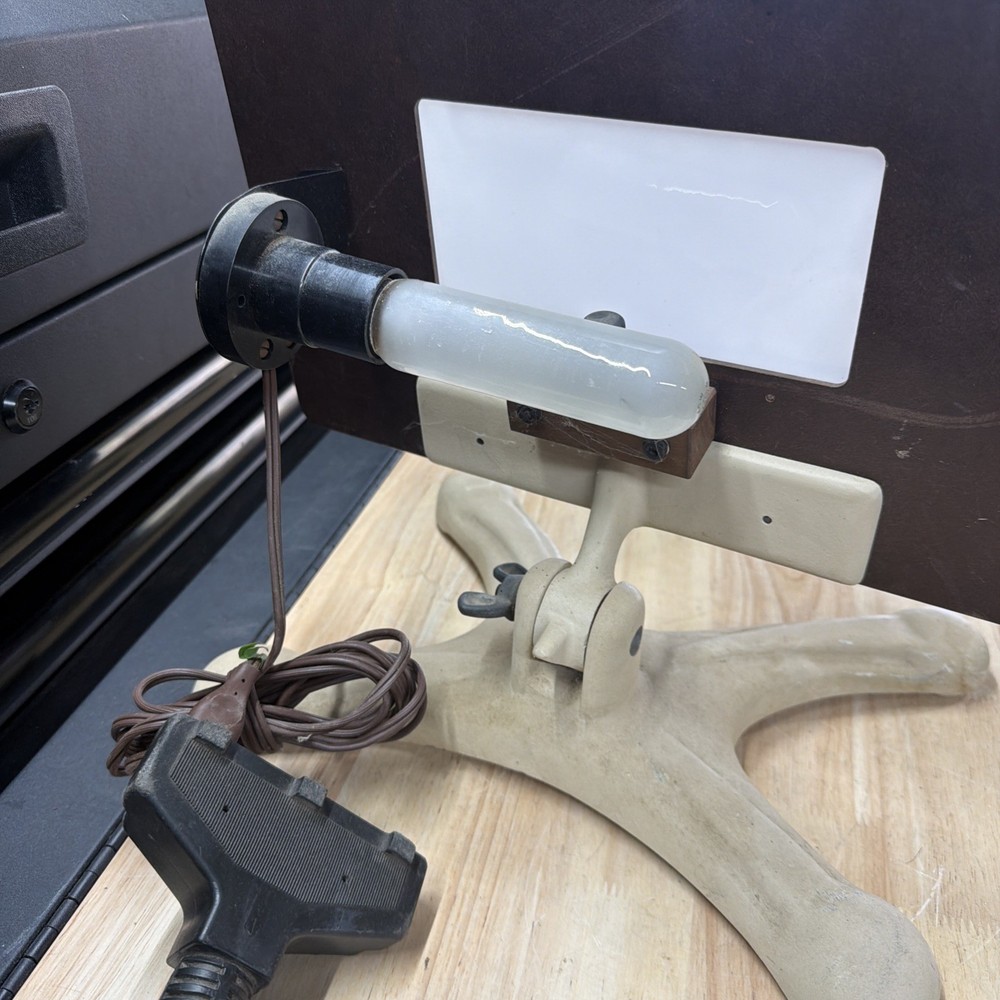 RARE vintage optometry 1892 Keystone Correct Eye Scope